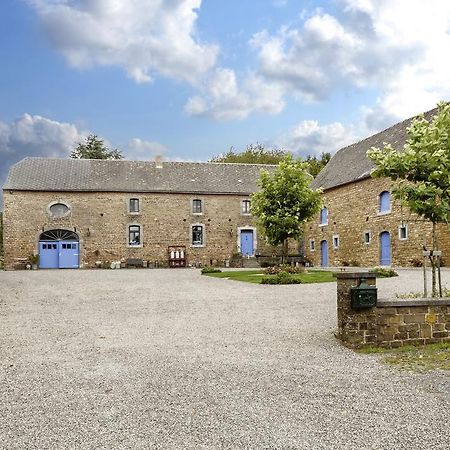 Vakantieboerderij Ferme Le Bleuet Villa Ohey Exterior foto